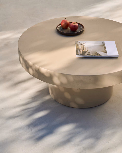Mesa de Centro Aiguablava 90cm