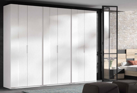 Armario Polar Simple 6 puertas SKEMA-2