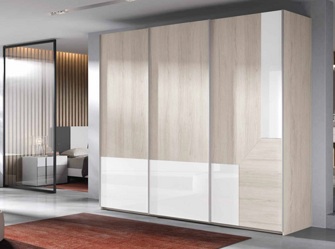 Armario Tundra Cristal SKEMA-2