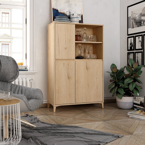 Buffet Big Roble Montseny SKEMA-2