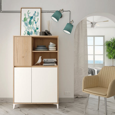 Buffet Big Roble Montserrat SKEMA-2