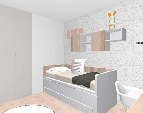 Proyecto 3D · PACK BASIC