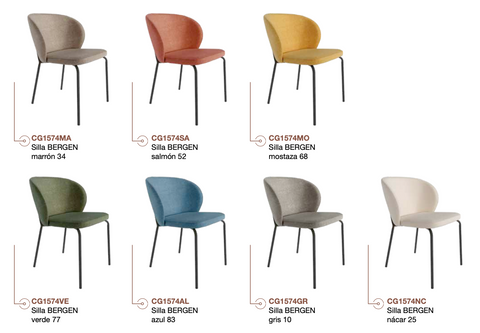 Silla Bergen