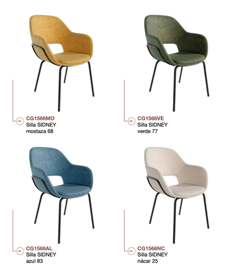 Silla Sidney