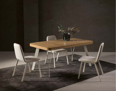 Mesa Zahorí Rectangular Extensible