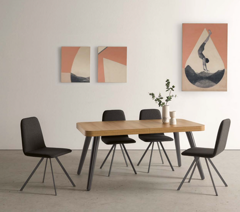 Mesa Vinca Rectangular Extensible