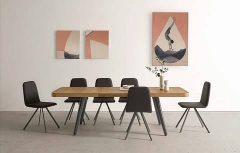 Mesa Vinca Rectangular Extensible