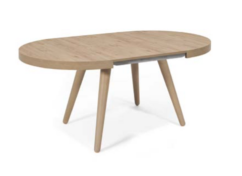 Mesa Vinca Redonda Extensible