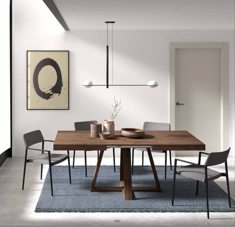 Mesa Roble Brown