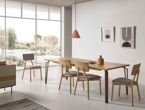 Mesa Arco Extensible