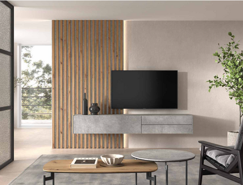Comedor Caliza Gris