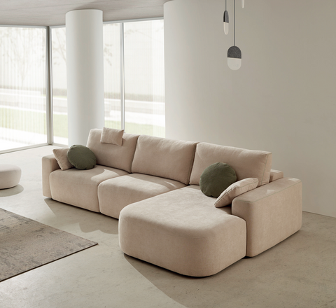 Sofa Chaiselongue Nube