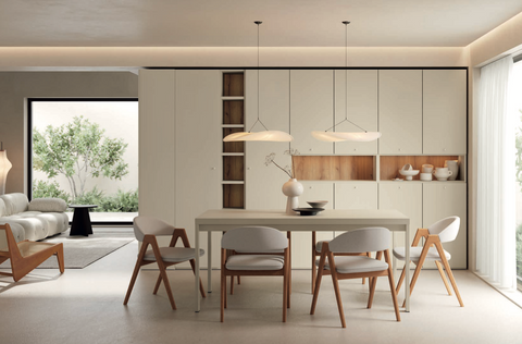 Armario Salón Comedor Puerta Vitrina