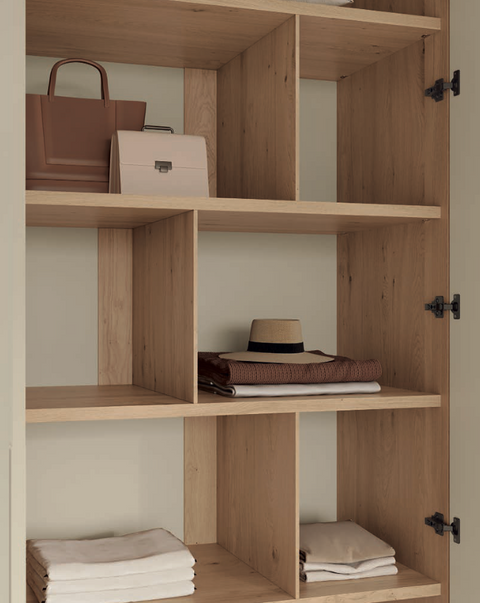 Armario a medida Puertas Batientes Bcn