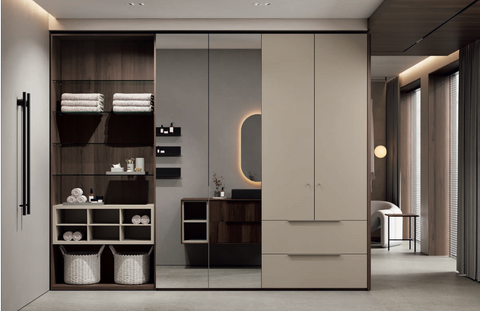 Armario Vestidos Catania