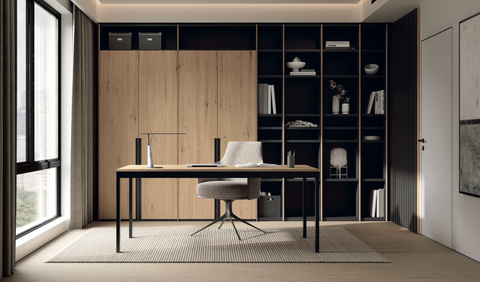 Armario Librería Despacho Beta