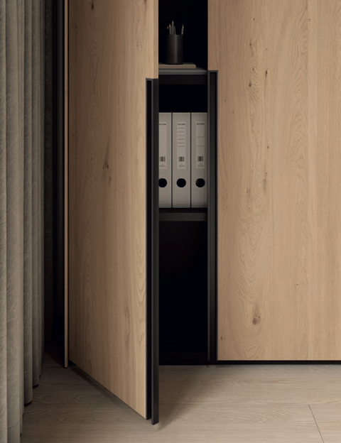 Armario Librería Despacho Beta