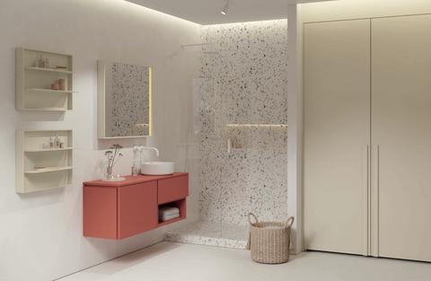 Armario para Baño Colgado Muss