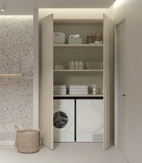 Armario para Baño Colgado Muss