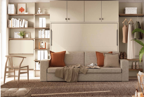 Cama abatible Zencore Delulu 58