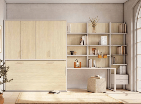 Cama abatible Minimal Delulu 64