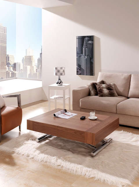 Mesa Comedor Activa Madera