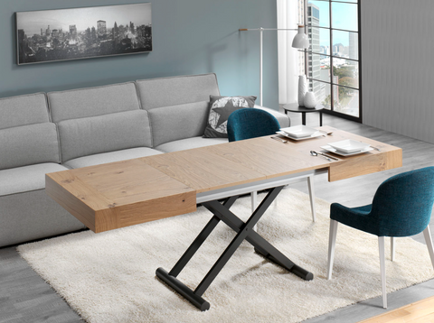 Mesa Comedor Activa Madera