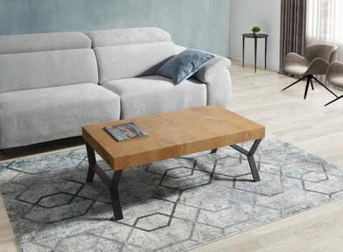 Mesa Centro Zen Madera
