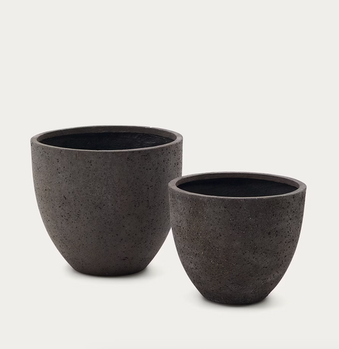 Set Serili de 2 maceteros