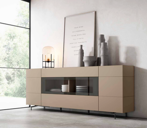GI X — Aparador 250×45×96H