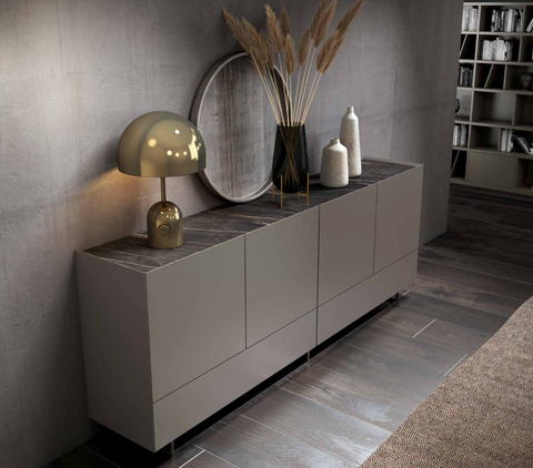 GI XV — Aparador 225×45×96H