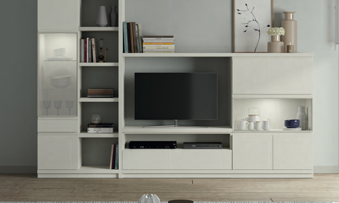 Comedor White Line Polar SKEMA-2