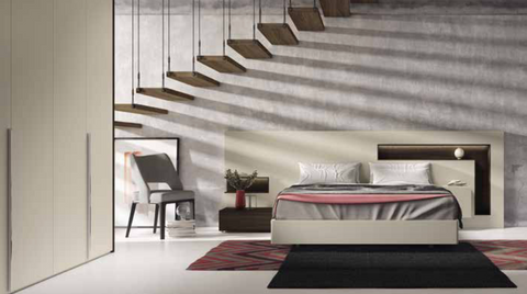 Dormitorio Corner Cube SKEMA-2