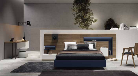 Dormitorio Corner Dara SKEMA-2