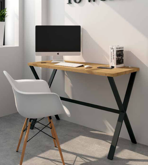 ESCRITORIO TOP CON BASE ASPACON USB SKEMA-2