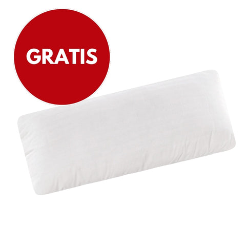 Pack Monza + Canapé forte (blanco o roble) 90x190