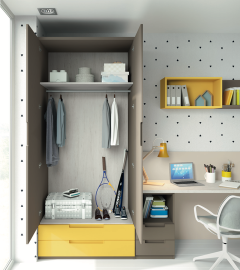 Habitación Infantil Puntos SKEMA-2