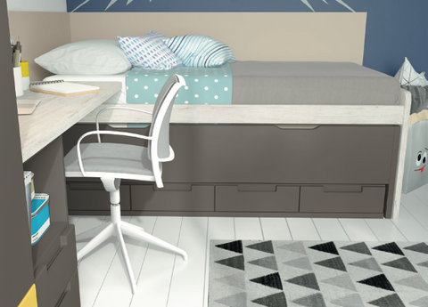 Habitación Infantil Puntos SKEMA-2