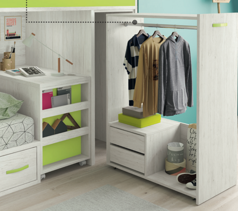 Habitación Infatil Doble Negara SKEMA-2