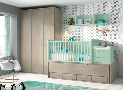Habitación bebé Corbett SKEMA-2