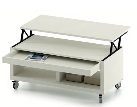 Mesa centro Rectangular H SKEMA-2