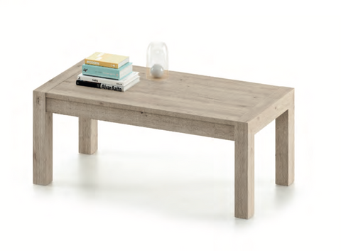 Mesa centro Rectangular U SKEMA-2