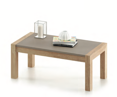 Mesa centro Rectangular U SKEMA-2