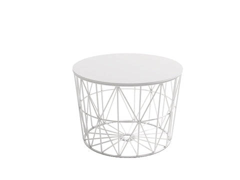 Mesa de centro Atlántico redonda SKEMA-2