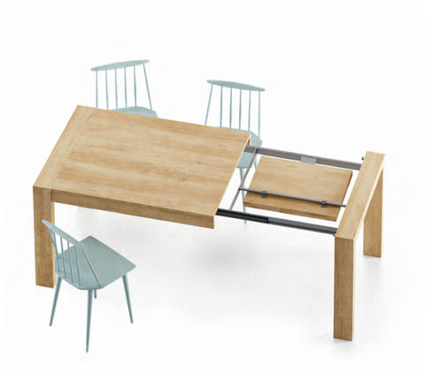 Mesa extensible 150x90 SKEMA-2