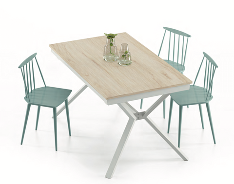 Mesa extensible X 150x90 SKEMA-2