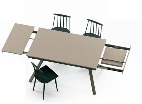 Mesa extensible X 150x90 SKEMA-2