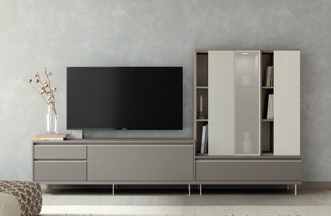 Mueble Comedor Fumé SKEMA-2