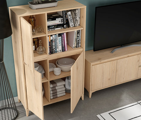 Mueble TV 2xRoble SKEMA-2