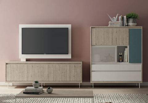 Mueble TV Manhattan SKEMA-2